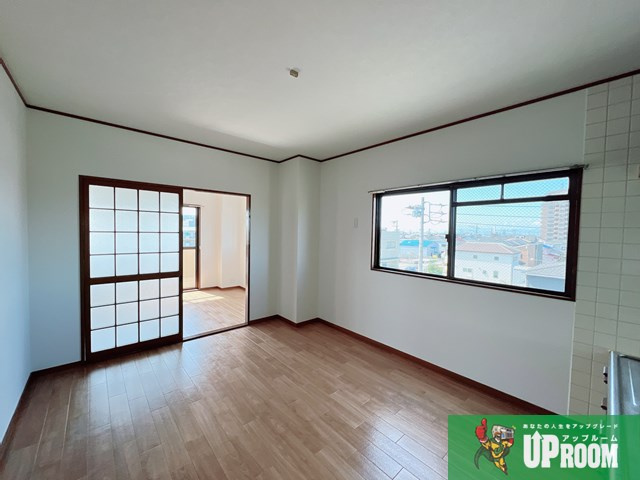 ビューパレス雅の居間・リビング