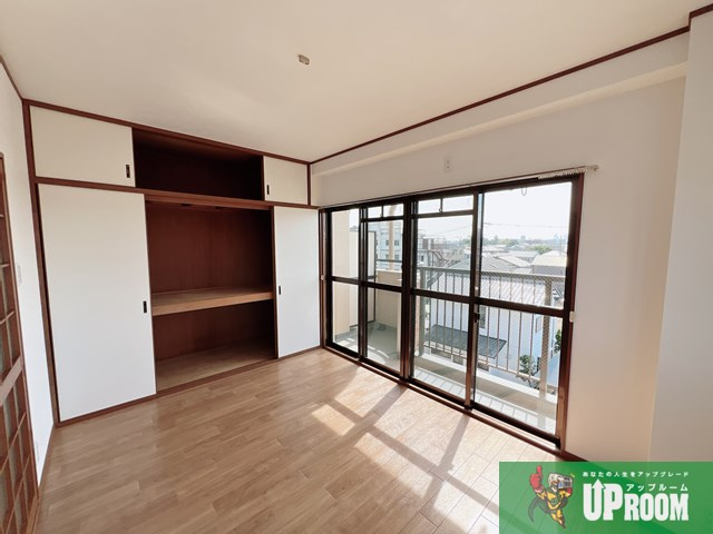 ビューパレス雅の内装