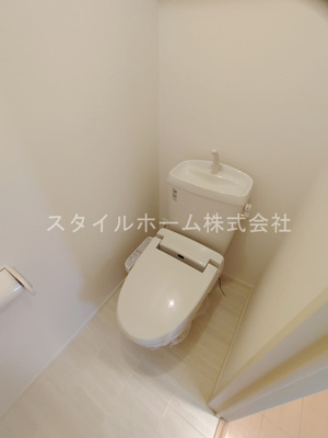 【トイレ】 | ボンフール | 別部屋写真です。