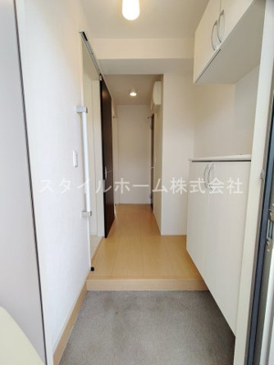 【玄関】 | ボンフール | 別部屋写真です。