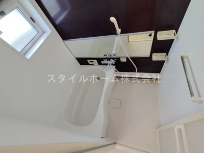 【浴室】 | ボンフール | 別部屋写真です。