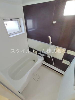 【浴室】 | ボンフール | 別部屋写真です。