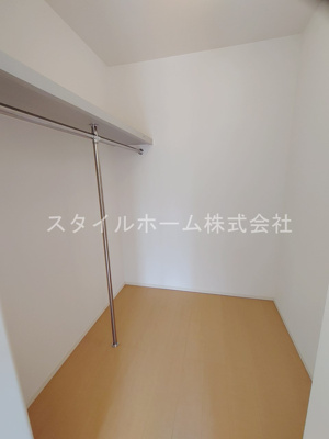 【収納】 | ボンフール | 別部屋写真です。
