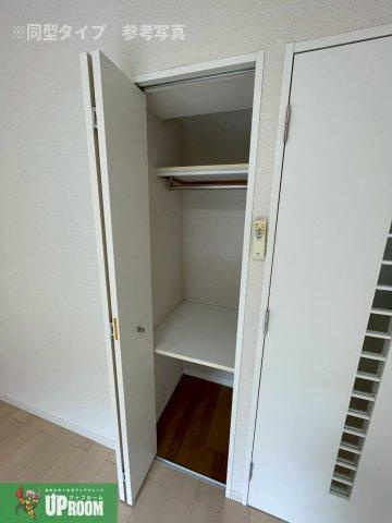 さくら館の収納