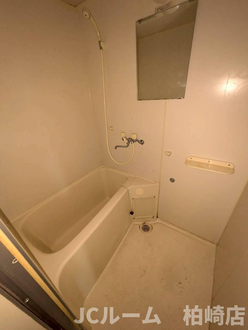 ビューラ米山　の浴室