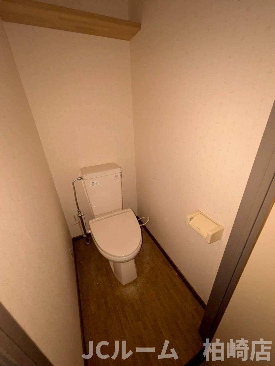 ビューラ米山　のトイレ