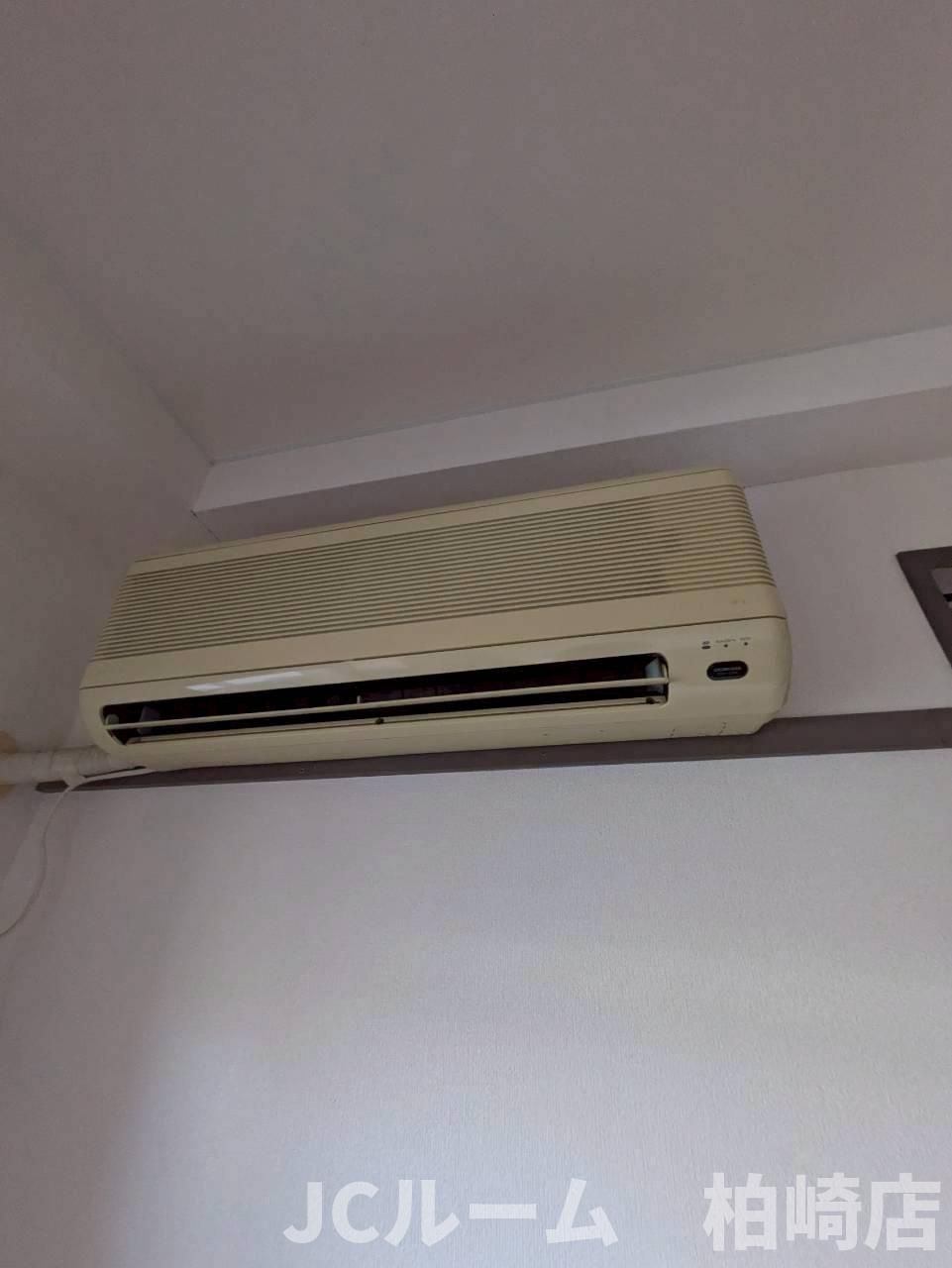 柏崎市北半田２丁目のアパートの設備