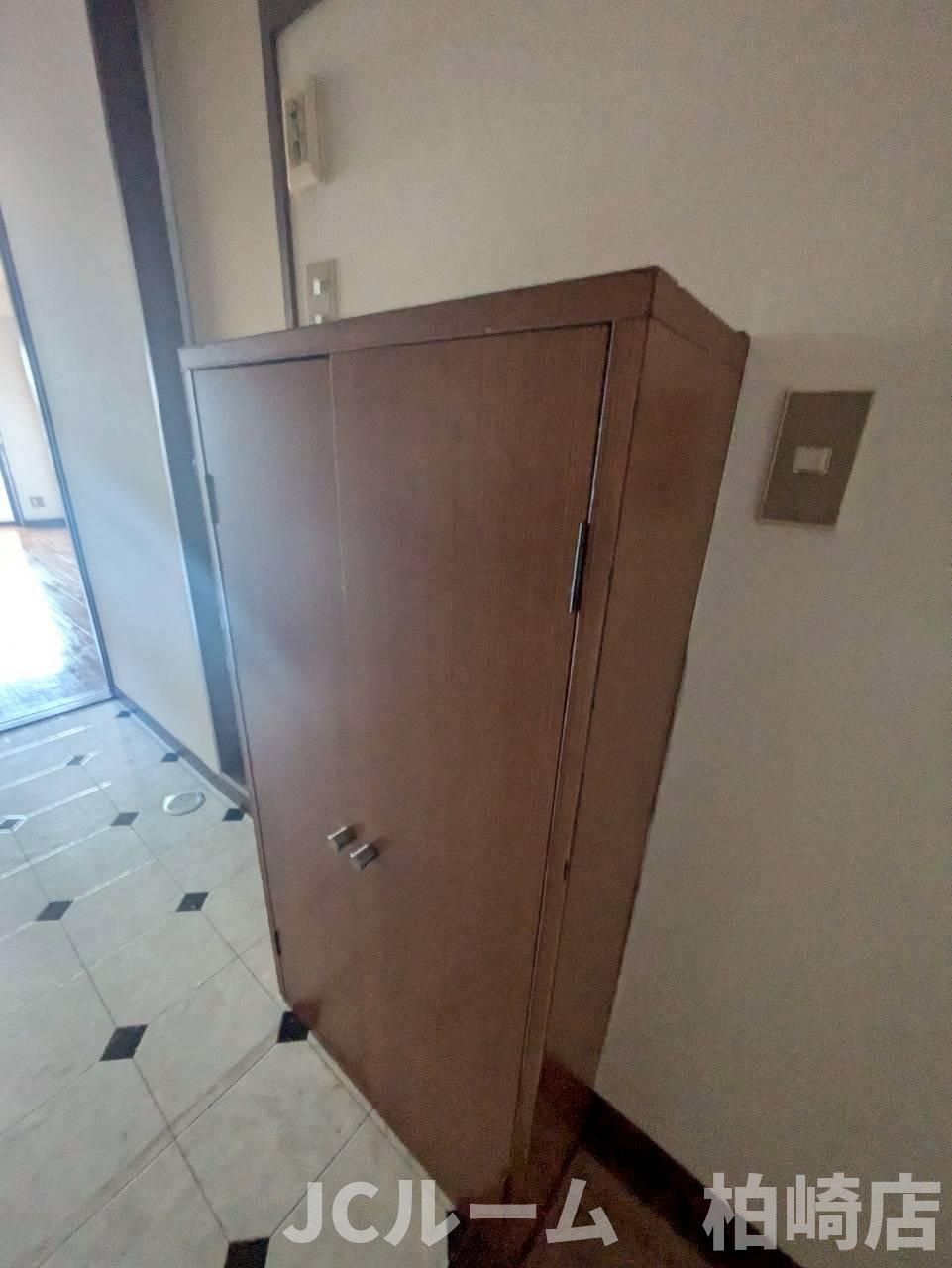 柏崎市北半田２丁目のアパートの設備