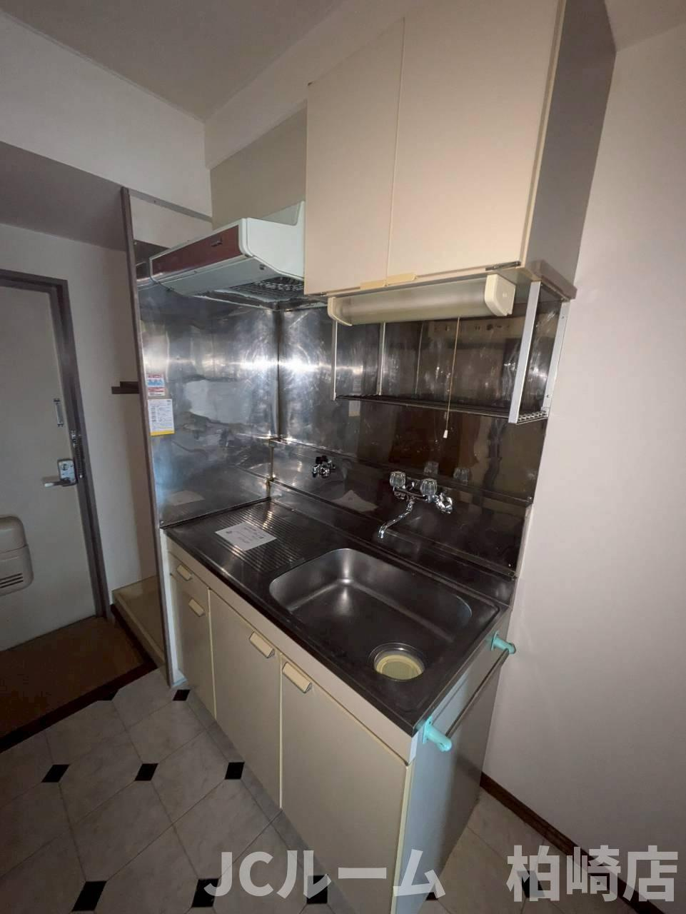 柏崎市北半田２丁目のアパートのその他共用部分