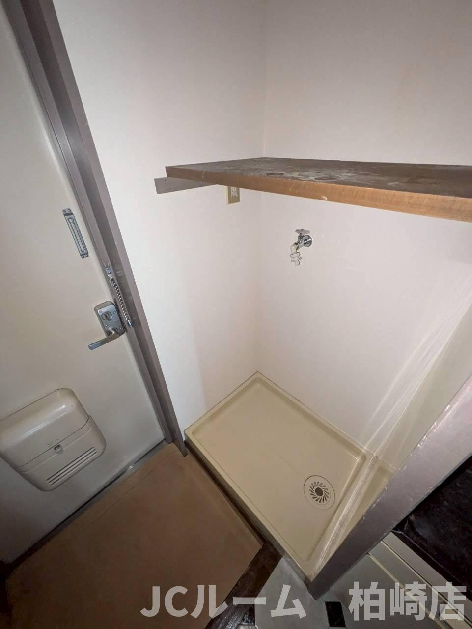 柏崎市北半田２丁目のアパートの設備