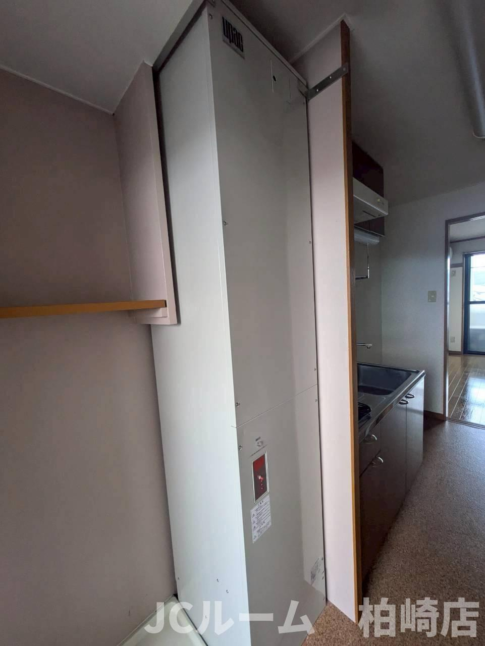 柏崎市穂波町のアパートのその他