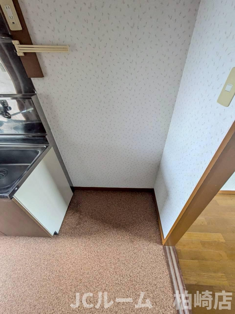 柏崎市穂波町のアパートの設備