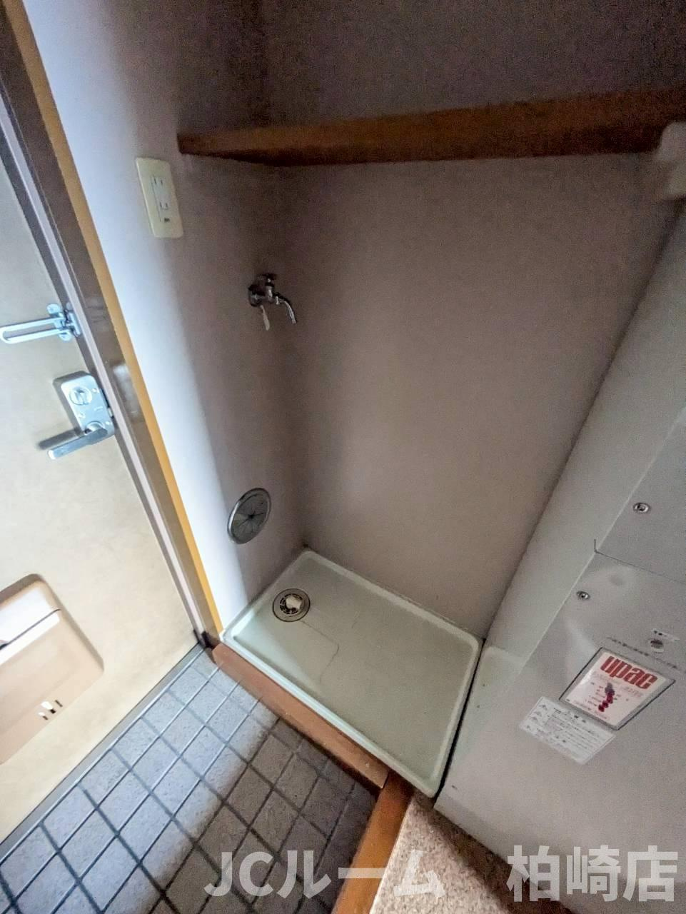 柏崎市穂波町のアパートの設備