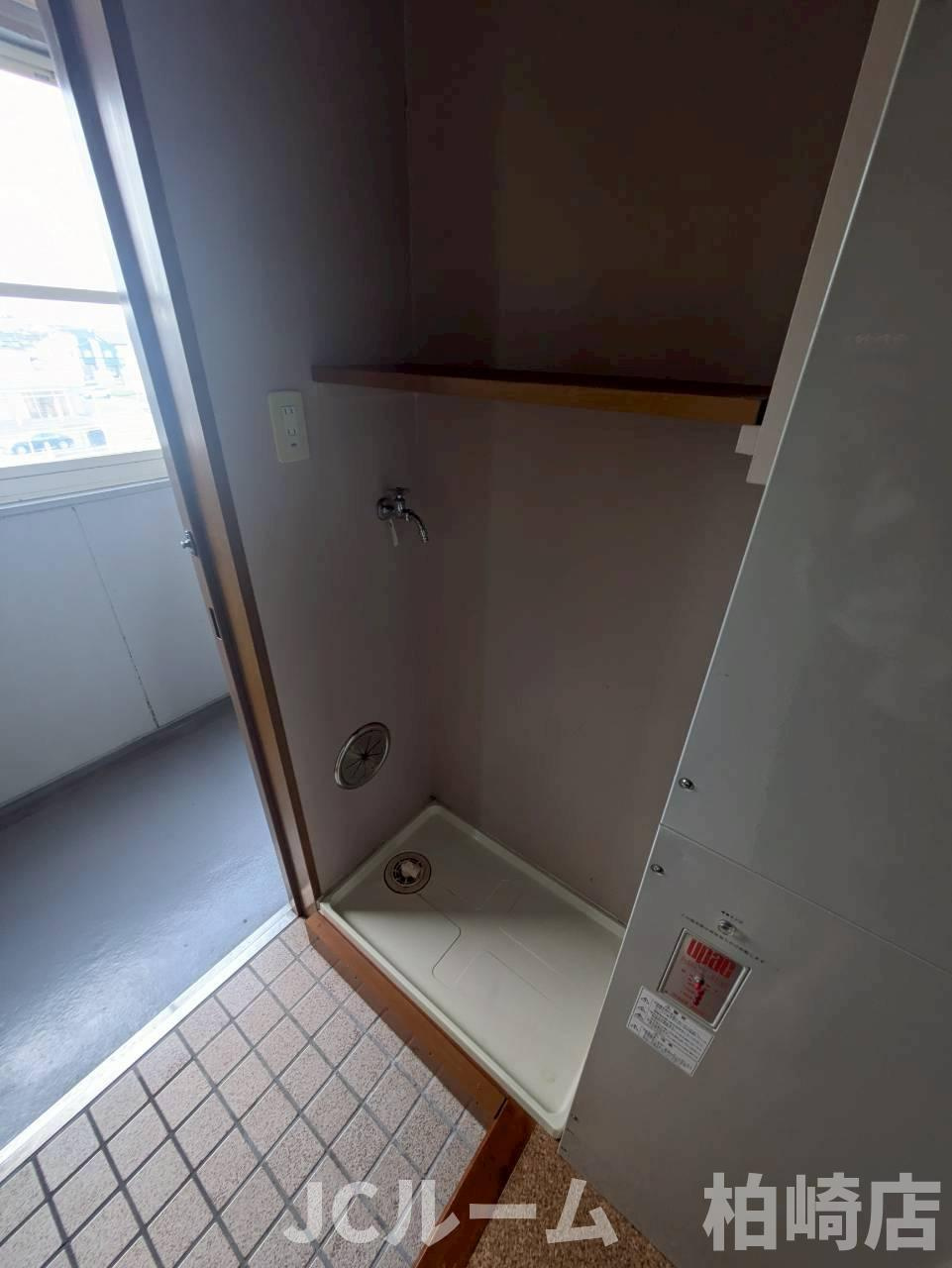 柏崎市穂波町のアパートの設備