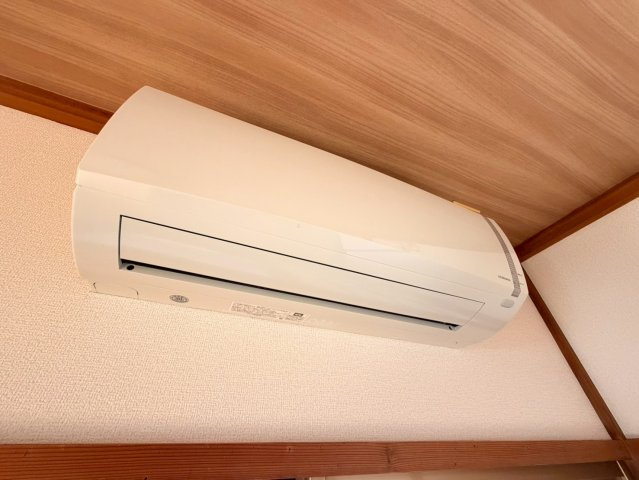 柏崎市豊町のアパートの設備