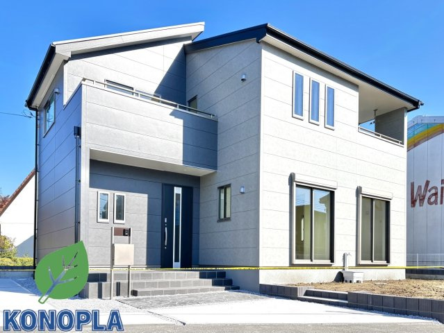 【新築戸建】第2前橋大胡 