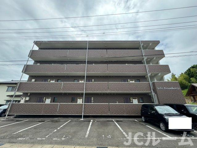 柏崎市剣野町のアパート