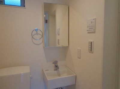 【洗面所】 | Ｍｉｓｔｒａｌ