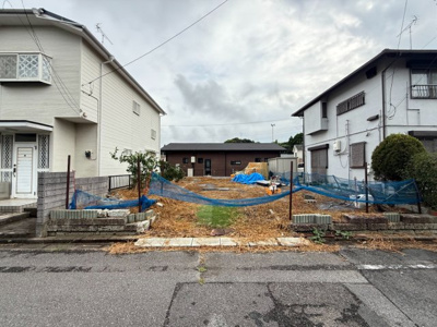 【周辺】 | 山武市成東　土地