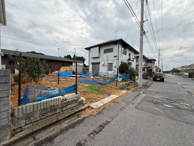 【外観】 | 山武市成東　土地