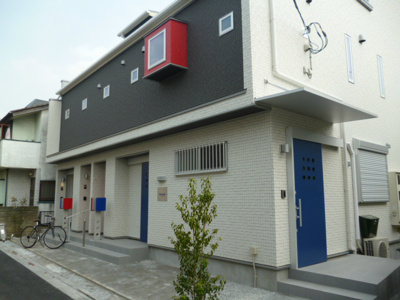 【エントランス】 | Villa Penta