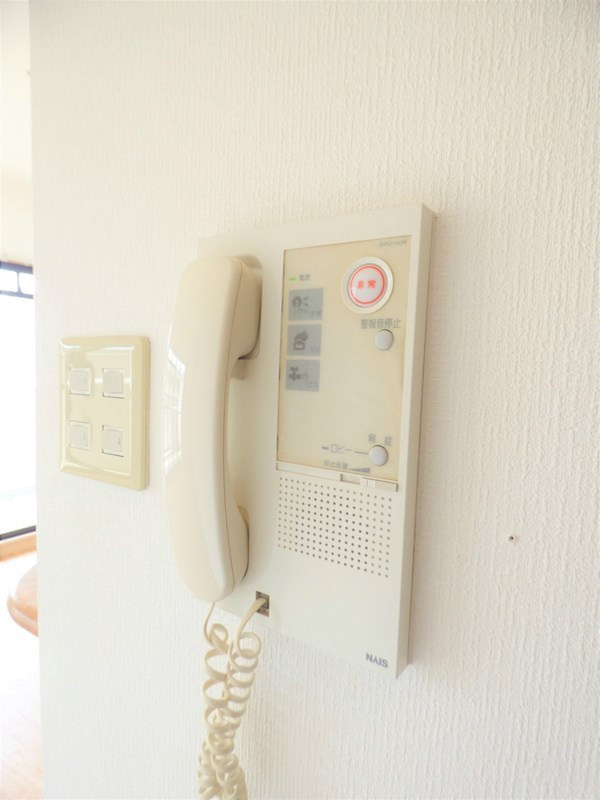 アーバネックス芦屋業平のセキュリティ