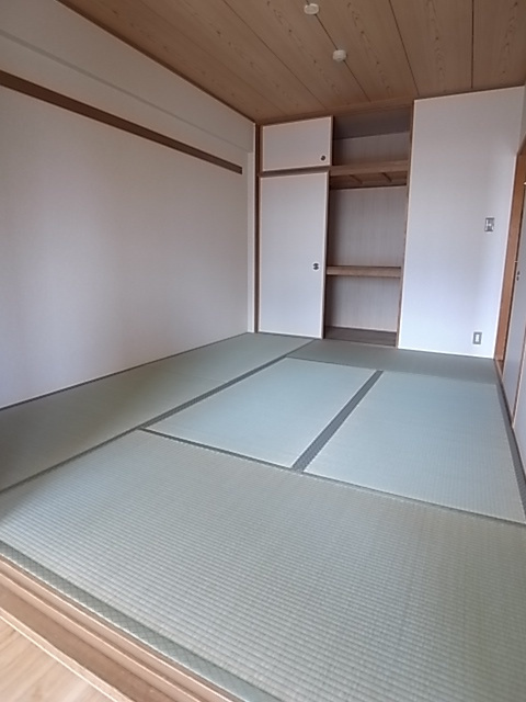 アーバネックス芦屋業平の和室