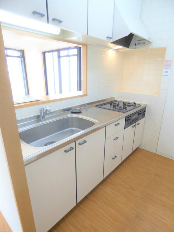 アーバネックス芦屋業平のキッチン