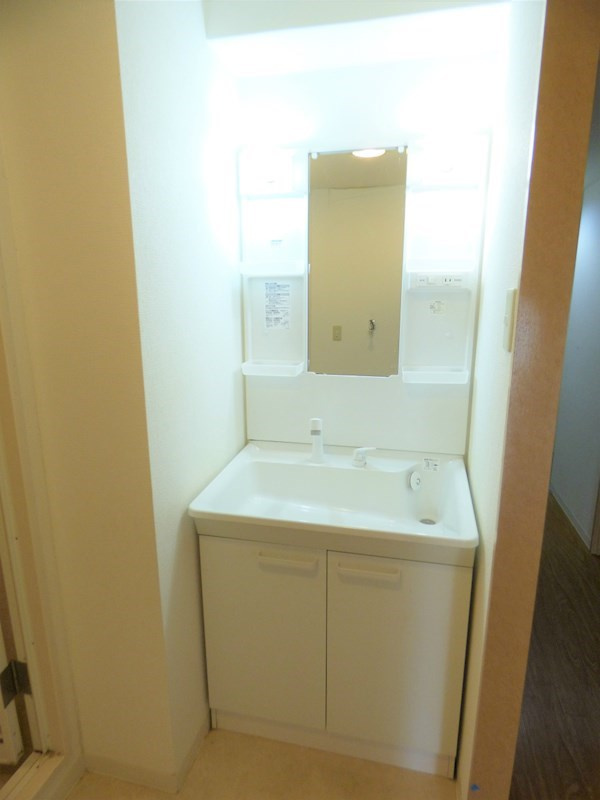 アーバネックス芦屋業平の洗面所