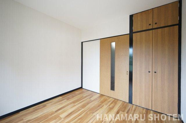 サンコーポ検見川A棟の寝室|＊当日ご案内可＊ご希望の物件まとめてご案内！弊社が掲載していない物件でもOK♪お気軽にご相談ください ♪お電話でのお問合わせがスムーズ♪