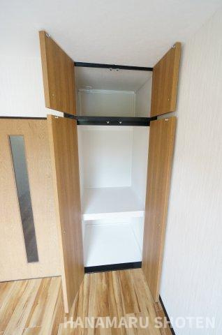 サンコーポ検見川A棟の収納|＊当日ご案内可＊ご希望の物件まとめてご案内！弊社が掲載していない物件でもOK♪お気軽にご相談ください ♪お電話でのお問合わせがスムーズ♪