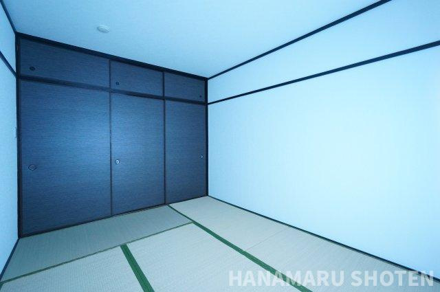 サンコーポ検見川A棟の和室