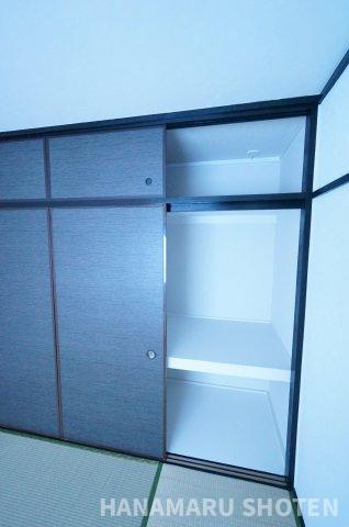 サンコーポ検見川A棟の収納|＊当日ご案内可＊ご希望の物件まとめてご案内！弊社が掲載していない物件でもOK♪お気軽にご相談ください ♪お電話でのお問合わせがスムーズ♪