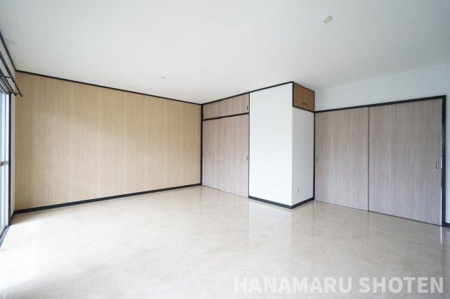 サンコーポ検見川A棟の居間・リビング|＊当日ご案内可＊ご希望の物件まとめてご案内！弊社が掲載していない物件でもOK♪お気軽にご相談ください ♪お電話でのお問合わせがスムーズ♪