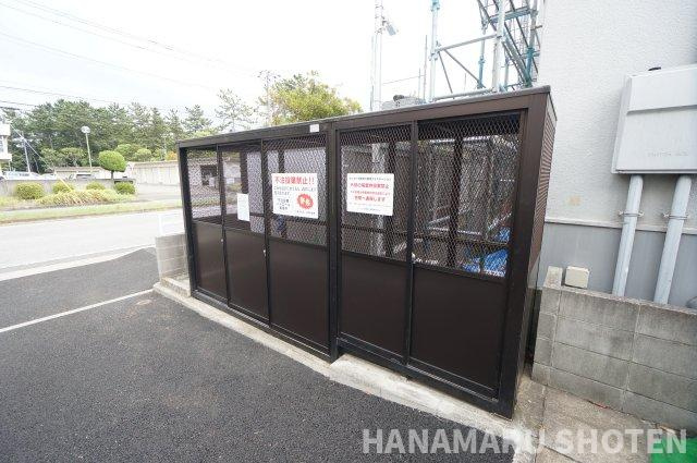 サンコーポ検見川A棟のその他共用部分|＊当日ご案内可＊ご希望の物件まとめてご案内！弊社が掲載していない物件でもOK♪お気軽にご相談ください ♪お電話でのお問合わせがスムーズ♪