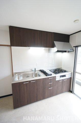 サンコーポ検見川A棟のキッチン|＊当日ご案内可＊ご希望の物件まとめてご案内！弊社が掲載していない物件でもOK♪お気軽にご相談ください ♪お電話でのお問合わせがスムーズ♪