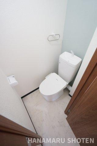 サンコーポ検見川A棟のトイレ|＊当日ご案内可＊ご希望の物件まとめてご案内！弊社が掲載していない物件でもOK♪お気軽にご相談ください ♪お電話でのお問合わせがスムーズ♪