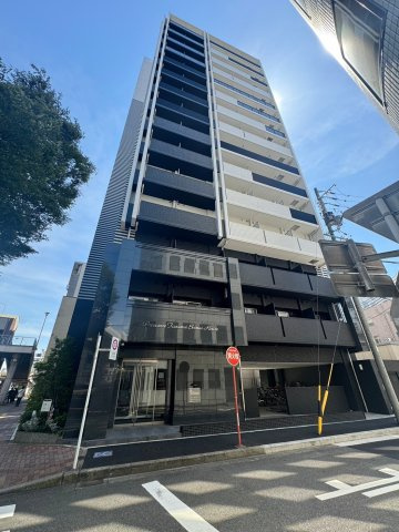 プレサンス鶴舞駅前レジス　名古屋市賃貸　仲介手数料無料の外観