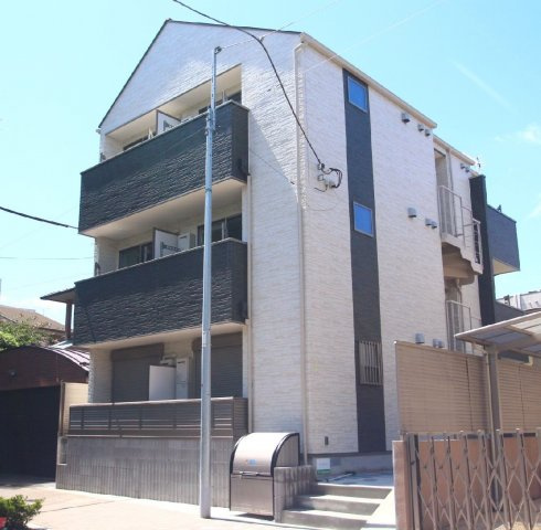 ラウレア練馬の外観