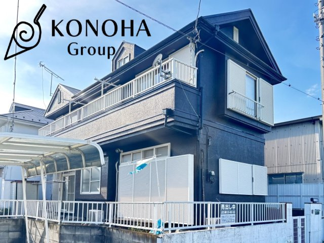 【中古戸建】佐波郡玉村町大字飯塚の外観|■外観｜今から見たい！大歓迎です♪お気軽にお問い合わせください♪オウチ探しは木ノ葉プランニング♪