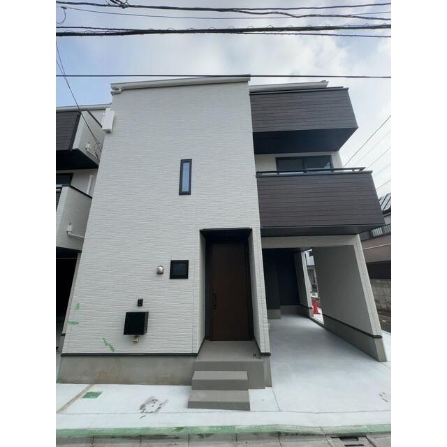 市川市市川３丁目の一戸建て