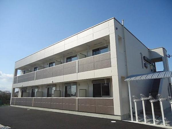 各務原市一棟アパート