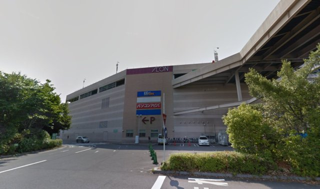 各務原市一棟アパートの周辺