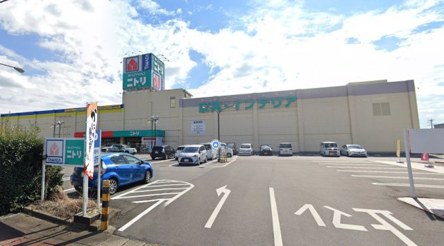 各務原市一棟アパートの周辺