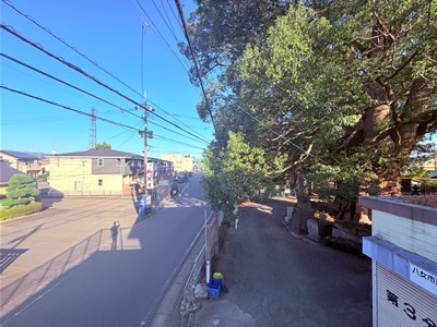 北馬場戸建の展望