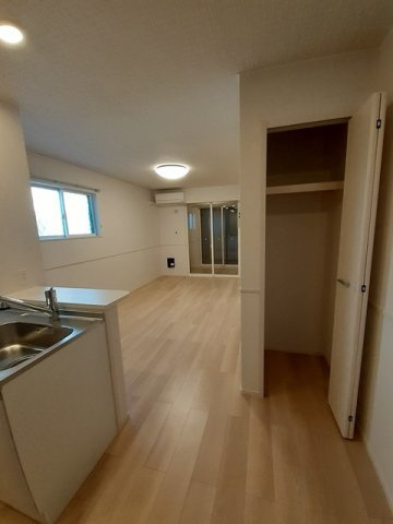 モン・ゾーレの居間・リビング|リビングです