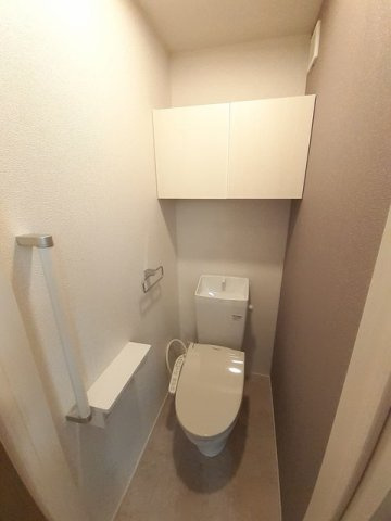 モン・ゾーレのトイレ|トイレです