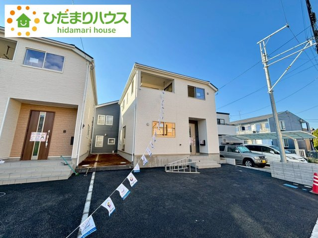 野田市尾崎第17　新築戸建　1号棟
