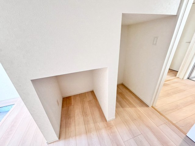 野田市尾崎第17　新築戸建　1号棟の収納|夢のマイホームは収納豊富な物件がオススメです！