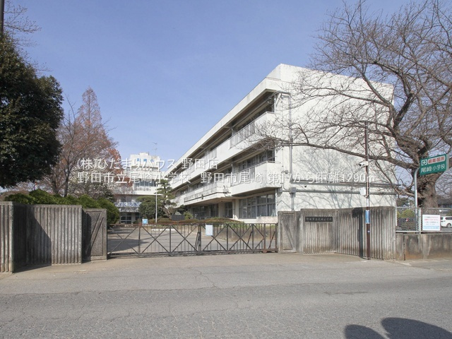 野田市尾崎第17　新築戸建　1号棟の周辺|野田市立尾崎小学校
